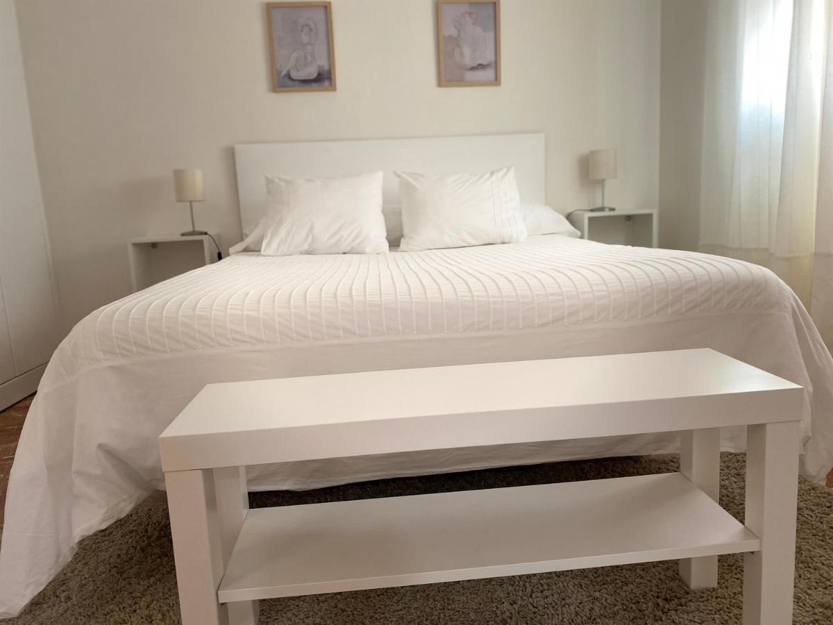 Apartamento Plaza Espana Écija Exteriör bild
