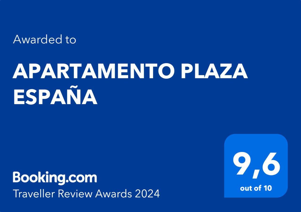 Apartamento Plaza Espana Écija Exteriör bild